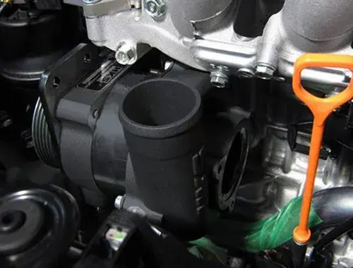 HKS GT2 S/C SYSTEM Pro ZF1 CR-Z Ver2 Original