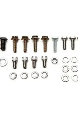 Exclusive Offer Cobb Tuning Hardware Kit - Front Mount Intercooler (Mazda3 09-13)