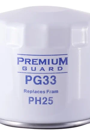 Hassle-Free Returns 1978 Jeep CJ5Oil FilterPG33