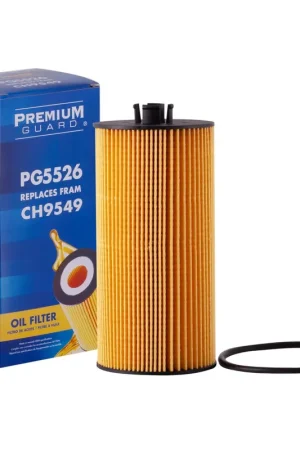 2004 Dynamax Corp Carri-GoOil FilterPG5526 Fresh Stock