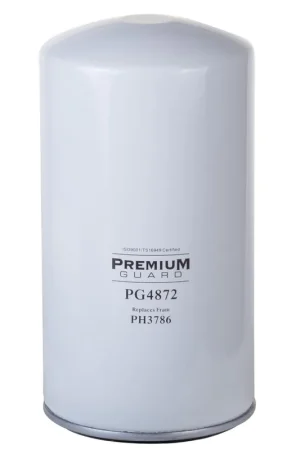 2002 Dynamax Corp Carri-GoOil FilterPG4872 Secure Checkout