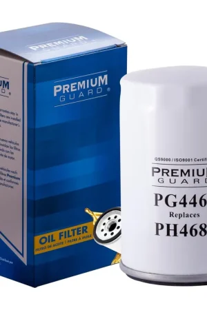 Final Sale 1993 Mercedes-Benz 300EOil FilterPG4466