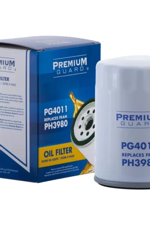 Certified 1997 GMC Savana 3500Oil FilterPG4011