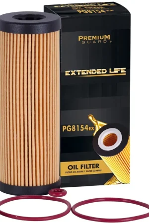 Trusted Brand 2024 Ford Edge Oil Filter PG8154EX