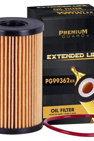 Premium 2024 Jaguar E-Pace Oil Filter PG99362EX