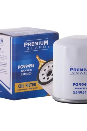 2024 Cadillac XT6 Oil Filter PG99495 Handmade