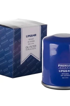 2024 Chevrolet Trailblazer Oil Filter UPG64R Modern