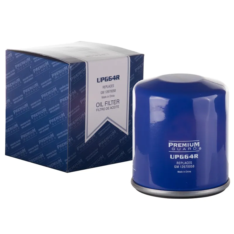 2024 Chevrolet Trailblazer Oil Filter UPG64R Modern