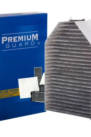 Top Rated 2024 Jaguar F-Type Cabin Air Filter PC9381