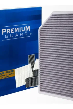 Hassle-Free Returns 2024 Porsche Taycan Cabin Air Filter PC99343C