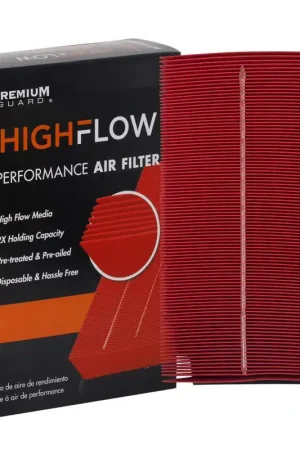 2024 Volkswagen Jetta Air Filter PA99001X Time-Limited