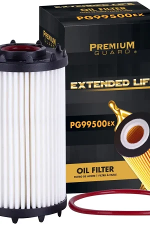 Professional Grade 2024 Audi SQ8 Oil FilterPG99500EX