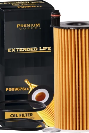 Fan Favorite 2024 Genesis G90 Oil Filter PG99676EX