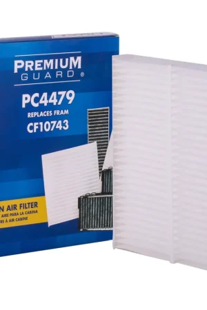 2024 Nissan TITAN XD Cabin Air Filter PC4479 Crafted