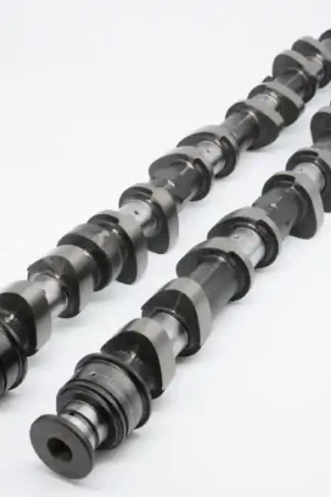 Time-Limited Toyota 1FZ-FE Stage 2 High Performance Camshafts - 270/270 Degrees advertised duration. 9.65mm/9.65mm lift