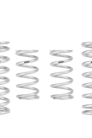 Popular Eibach Can-Am Maverick X3 X rs Turbo RR Smart-Shox 2021 Eibach Springs E85-212-010-02-22 PRO-UTV - Stage 2 Performance Spring System (Set of 8 Springs)
